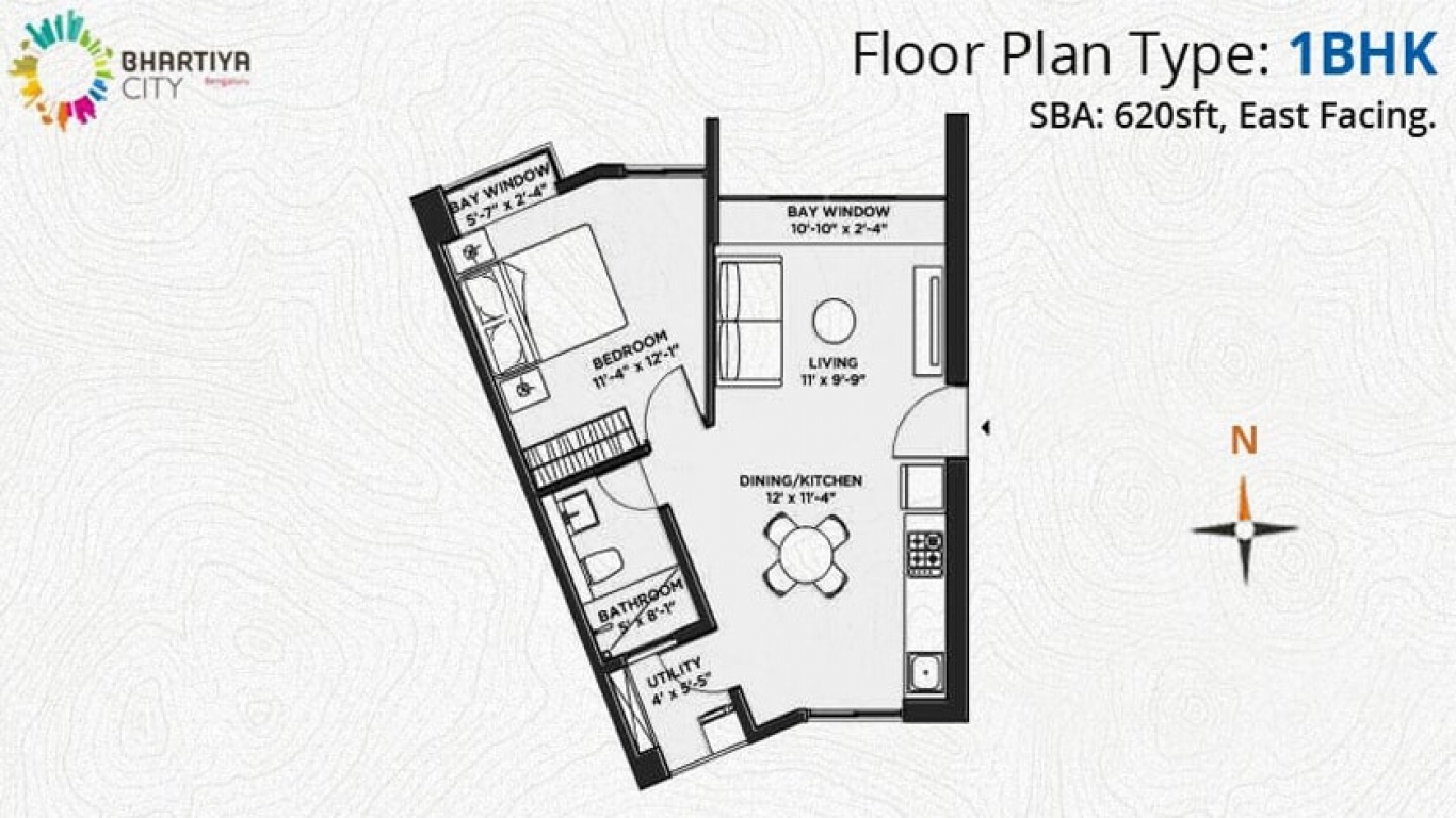 Bhartiya City Nikoo Homes Phase 2 Thanisandra Bengaluru